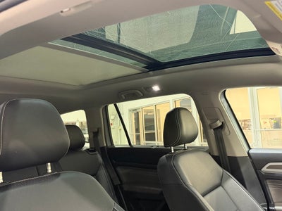 2023 Volkswagen Atlas SEL AWD