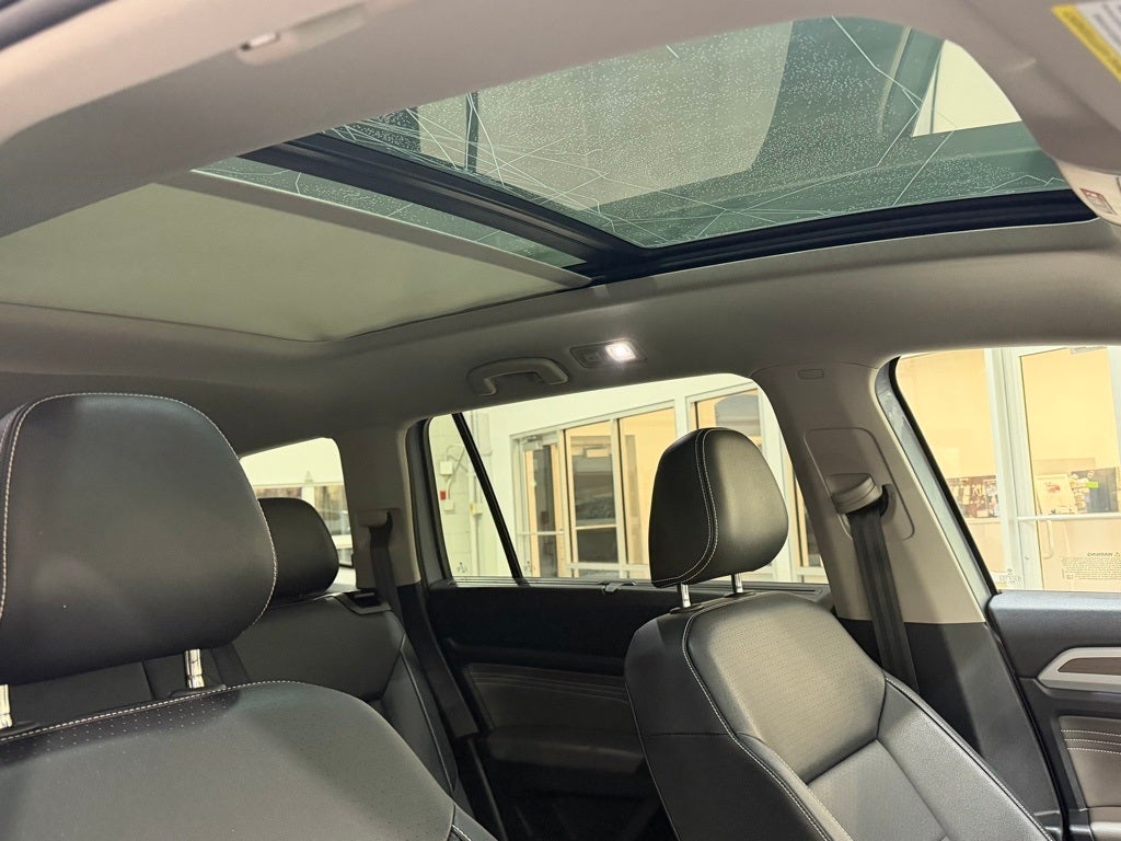 2023 Volkswagen Atlas SEL AWD