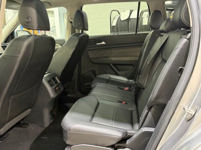 2023 Volkswagen Atlas SEL AWD