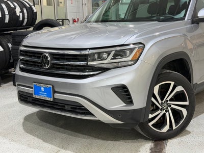 2023 Volkswagen Atlas SEL AWD