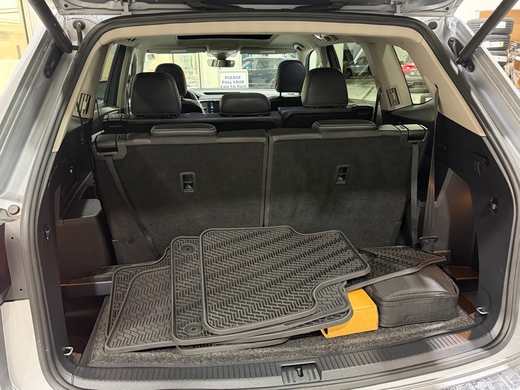 2023 Volkswagen Atlas SEL AWD