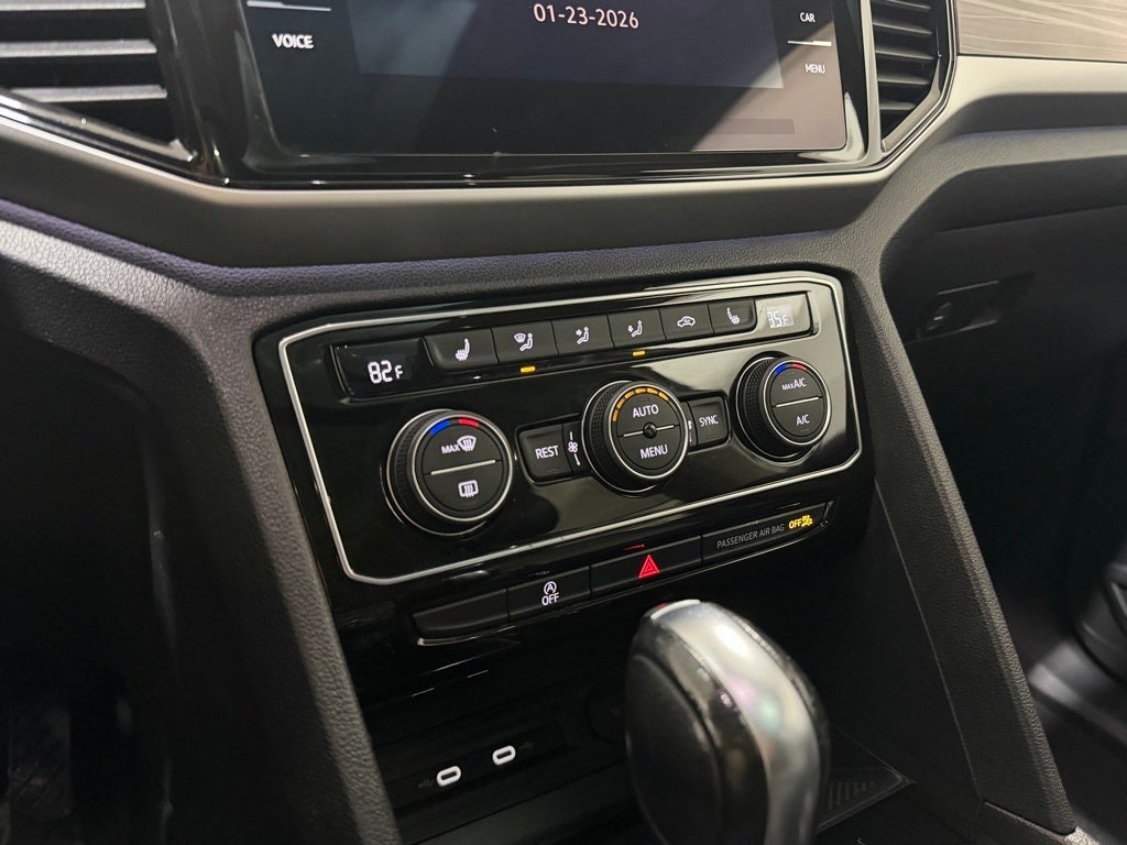 2023 Volkswagen Atlas SEL AWD