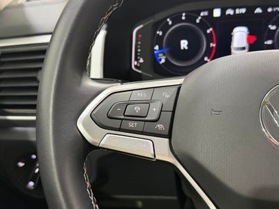 2023 Volkswagen Atlas SEL AWD