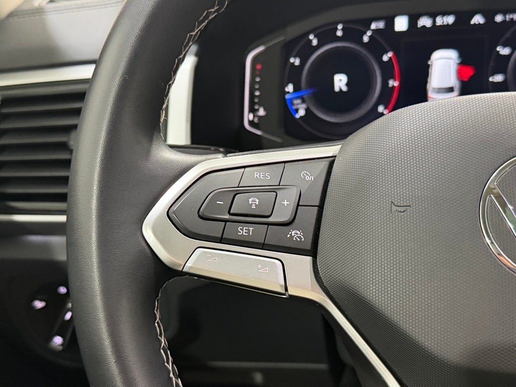 2023 Volkswagen Atlas SEL AWD