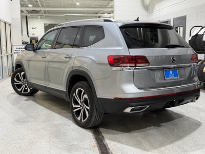 2023 Volkswagen Atlas SEL AWD