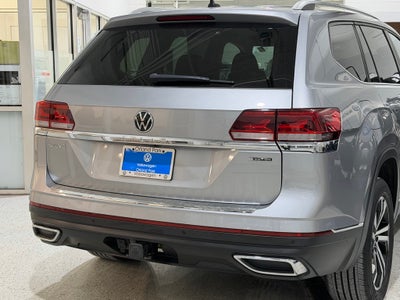 2023 Volkswagen Atlas SEL AWD