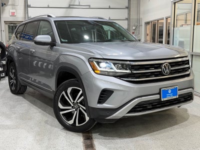 2023 Volkswagen Atlas SEL AWD