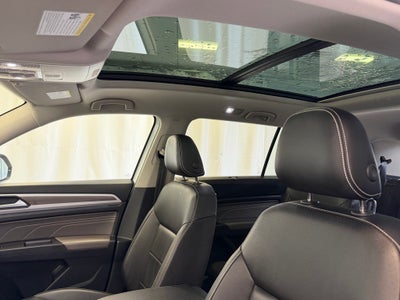 2023 Volkswagen Atlas SEL AWD