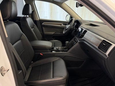 2023 Volkswagen Atlas SEL AWD