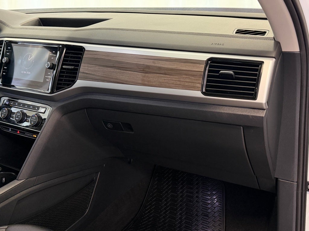 2023 Volkswagen Atlas SEL AWD