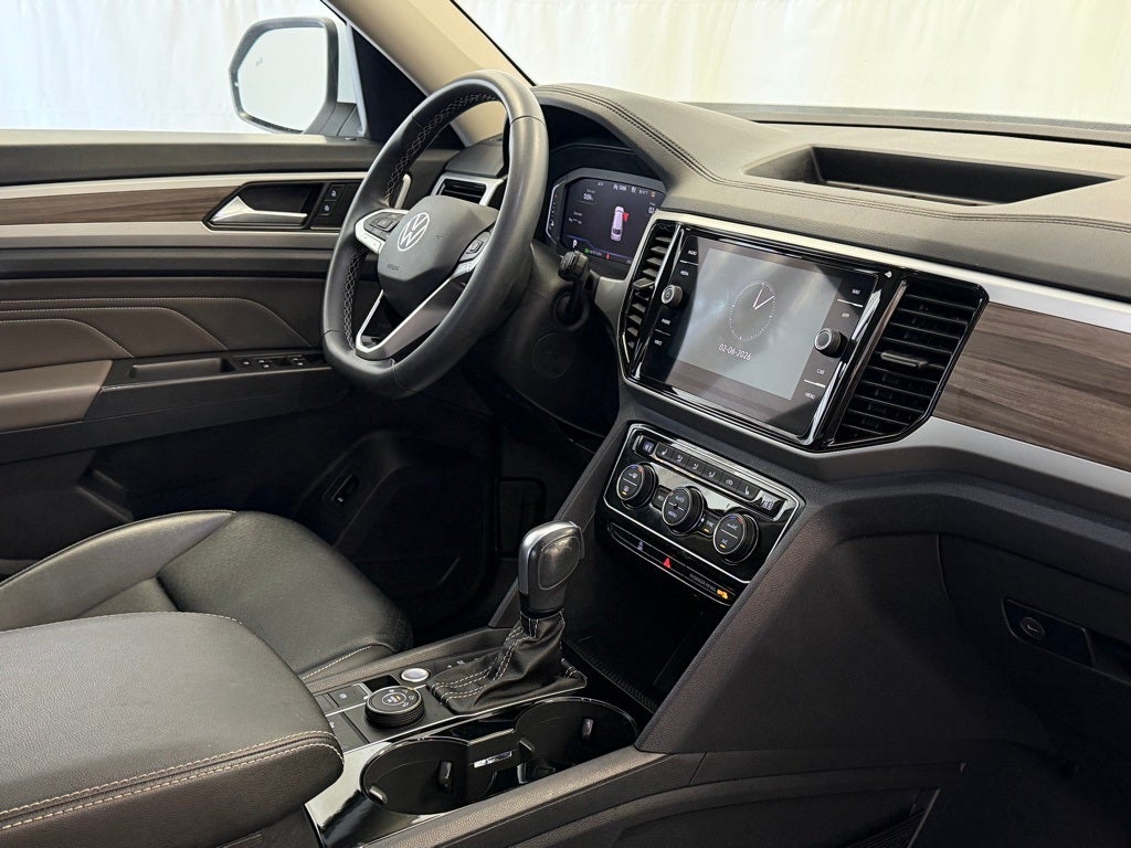 2023 Volkswagen Atlas SEL AWD