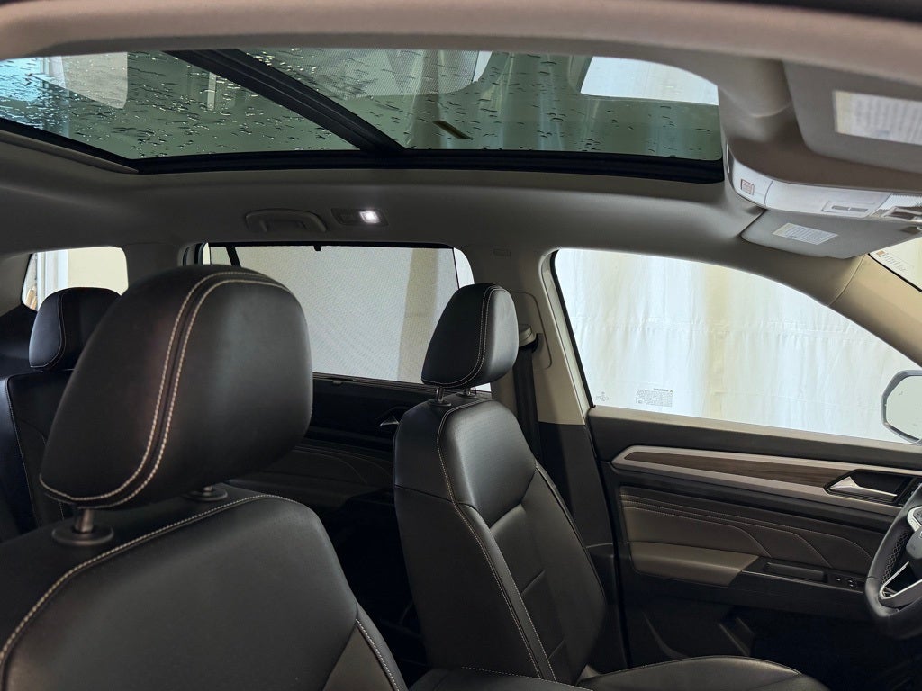 2023 Volkswagen Atlas SEL AWD