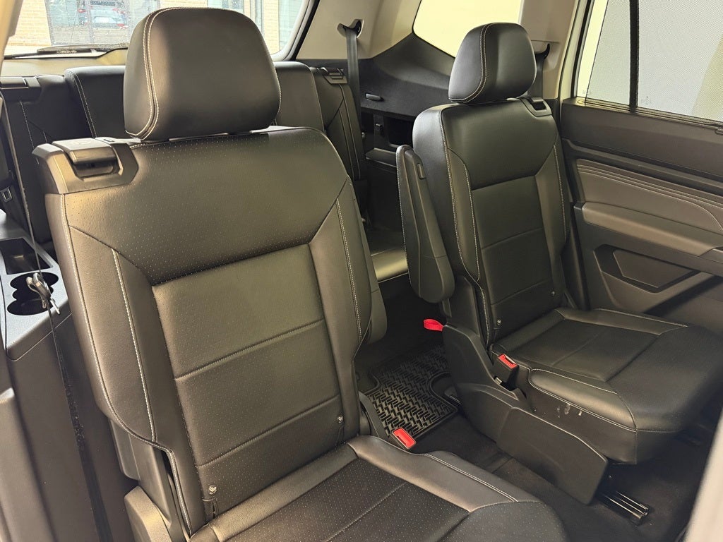 2023 Volkswagen Atlas SEL AWD