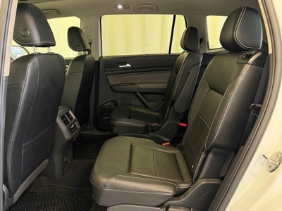 2023 Volkswagen Atlas SEL AWD