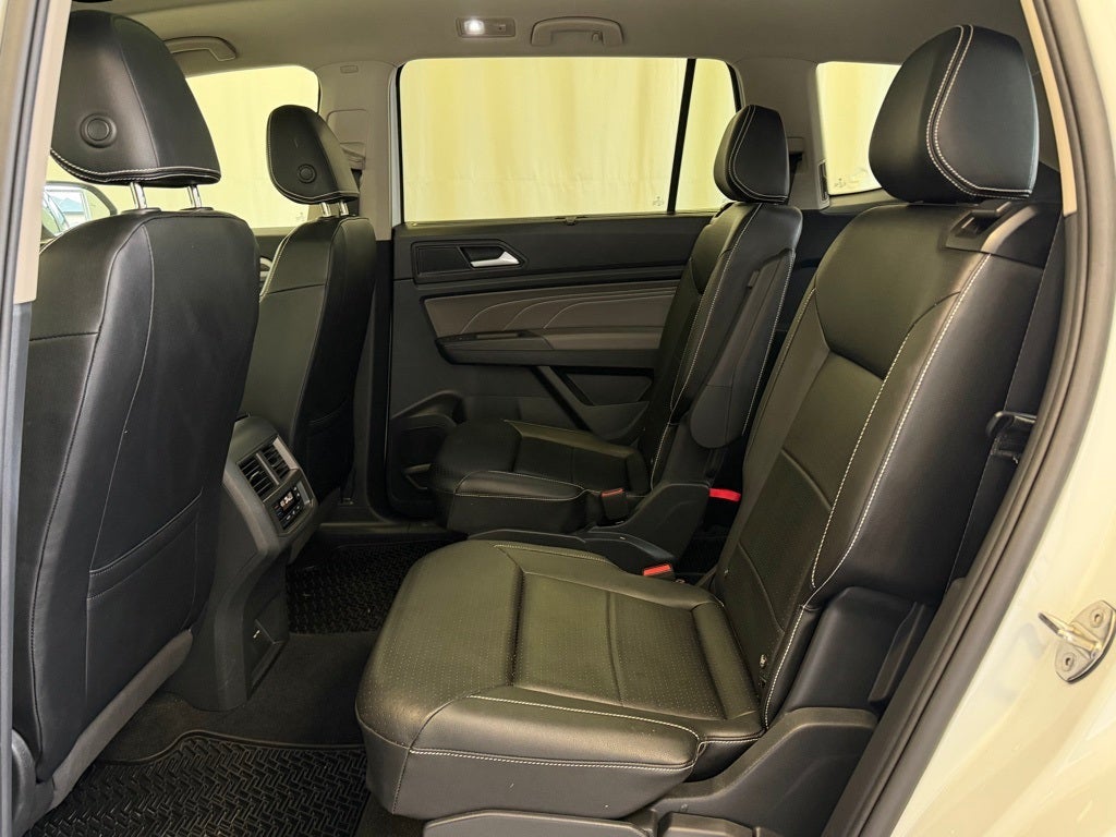 2023 Volkswagen Atlas SEL AWD