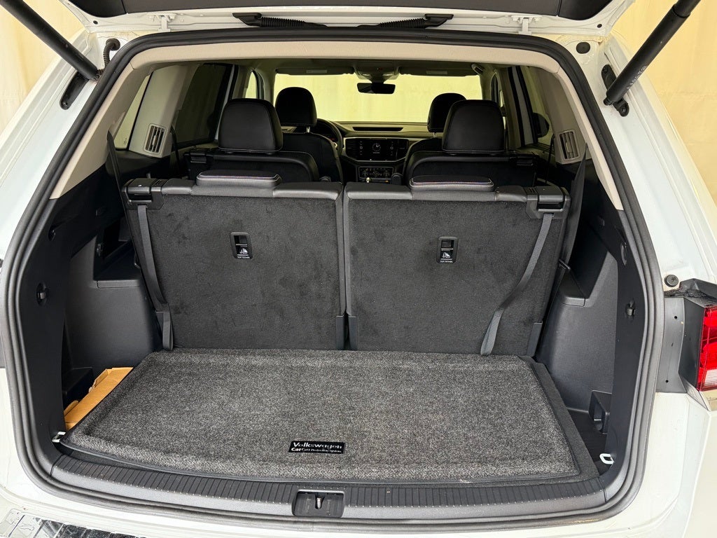 2023 Volkswagen Atlas SEL AWD