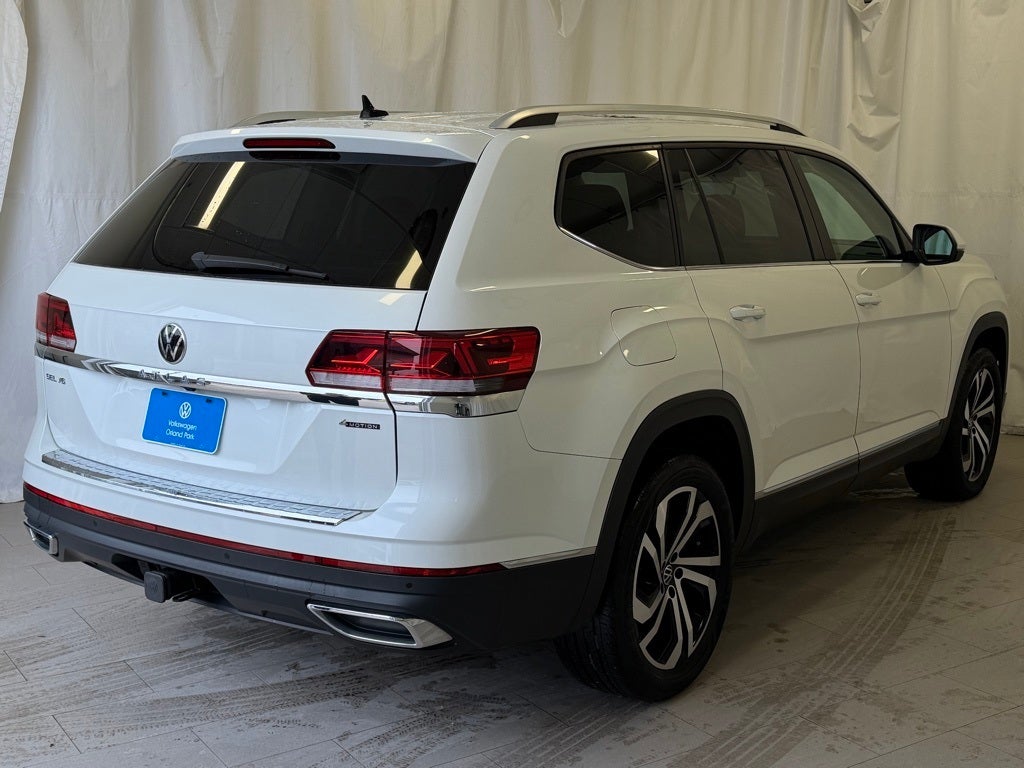 2023 Volkswagen Atlas SEL AWD