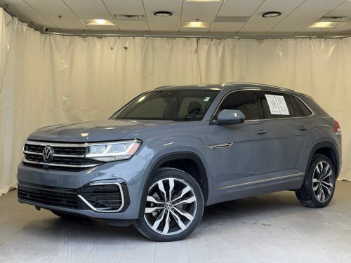2023 Volkswagen Atlas Cross Sport 3.6L V6 SEL Premium R-Line AWD