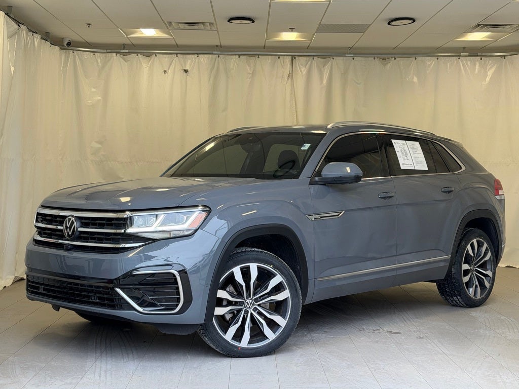 2023 Volkswagen Atlas Cross Sport 3.6L V6 SEL Premium R-Line AWD