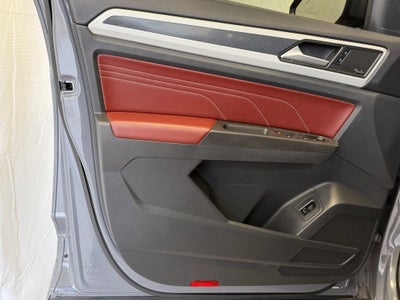 2023 Volkswagen Atlas Cross Sport 3.6L V6 SEL Premium R-Line AWD