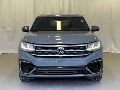 2023 Volkswagen Atlas Cross Sport 3.6L V6 SEL Premium R-Line AWD