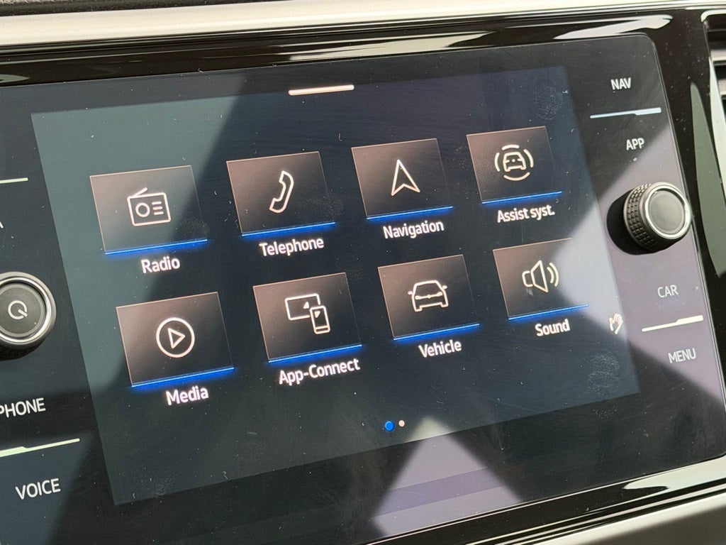 2023 Volkswagen Atlas Cross Sport 3.6L V6 SEL Premium R-Line AWD