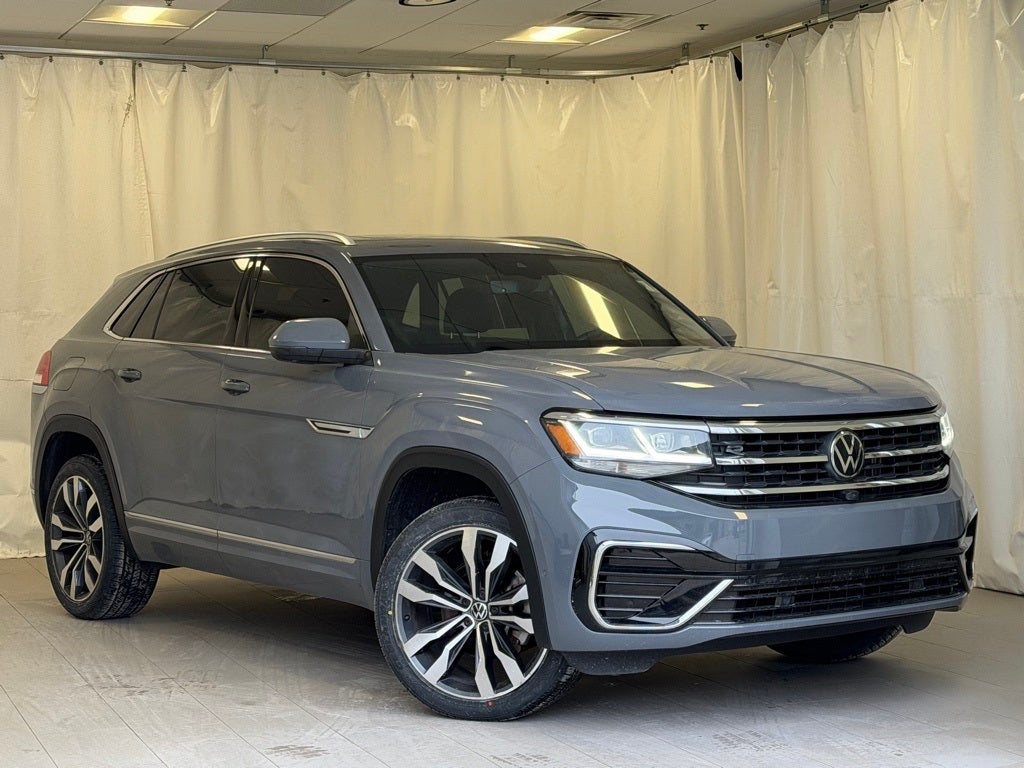 2023 Volkswagen Atlas Cross Sport 3.6L V6 SEL Premium R-Line AWD