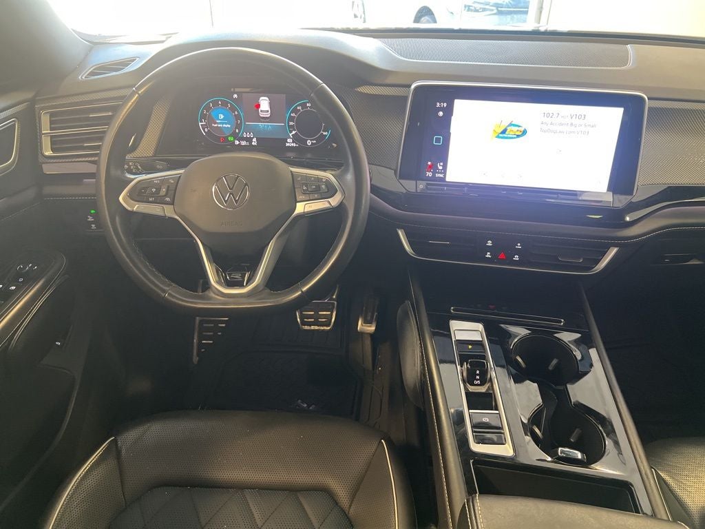 2024 Volkswagen Atlas Cross Sport 2.0T SEL Premium R-Line AWD