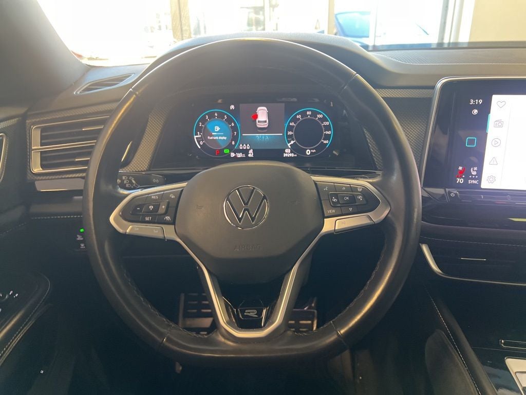 2024 Volkswagen Atlas Cross Sport 2.0T SEL Premium R-Line AWD