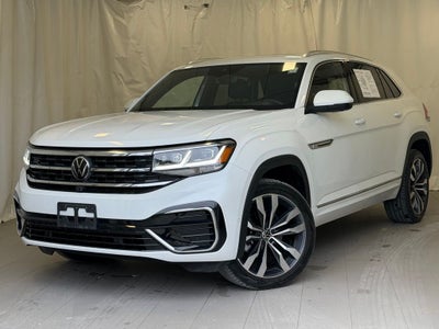 2023 Volkswagen Atlas Cross Sport 3.6L V6 SEL Premium R-Line AWD