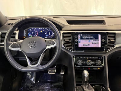 2023 Volkswagen Atlas Cross Sport 3.6L V6 SEL Premium R-Line AWD