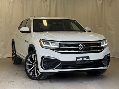 2023 Volkswagen Atlas Cross Sport 3.6L V6 SEL Premium R-Line AWD
