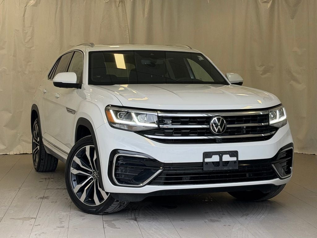 2023 Volkswagen Atlas Cross Sport 3.6L V6 SEL Premium R-Line AWD