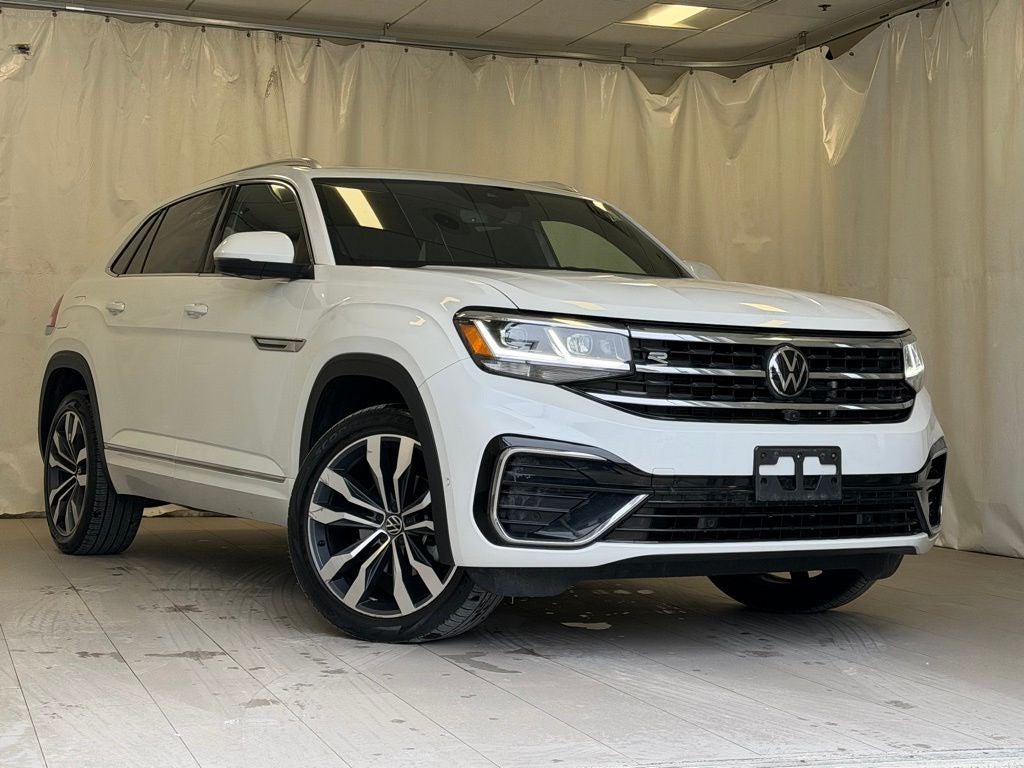 2023 Volkswagen Atlas Cross Sport 3.6L V6 SEL Premium R-Line AWD