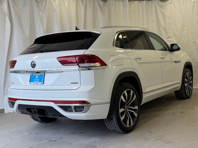 2023 Volkswagen Atlas Cross Sport 3.6L V6 SEL Premium R-Line AWD