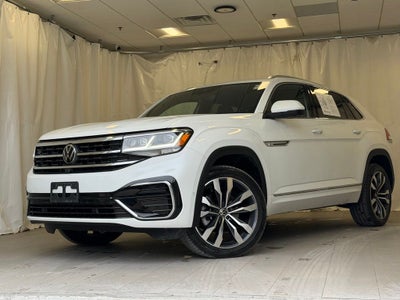 2023 Volkswagen Atlas Cross Sport 3.6L V6 SEL Premium R-Line AWD