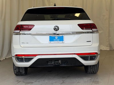 2023 Volkswagen Atlas Cross Sport 3.6L V6 SEL Premium R-Line AWD