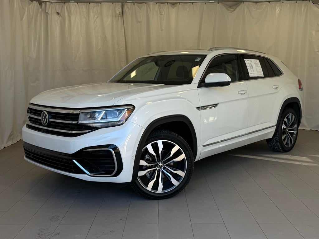 2023 Volkswagen Atlas Cross Sport 3.6L V6 SEL Premium R-Line AWD