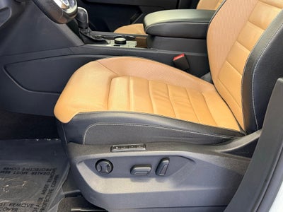 2023 Volkswagen Atlas Cross Sport 3.6L V6 SEL Premium R-Line AWD