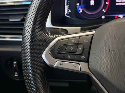 2023 Volkswagen Atlas Cross Sport 3.6L V6 SEL Premium R-Line AWD