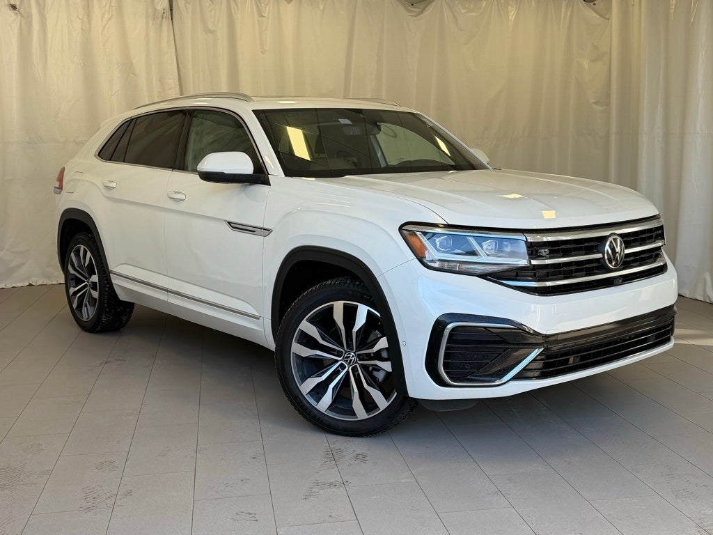 2023 Volkswagen Atlas Cross Sport 3.6L V6 SEL Premium R-Line AWD