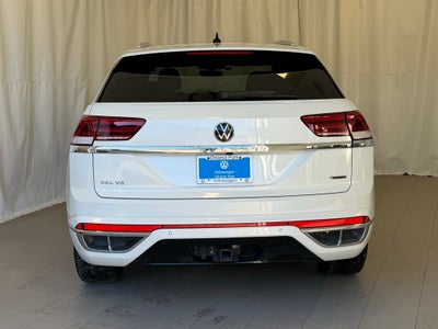 2023 Volkswagen Atlas Cross Sport 3.6L V6 SEL Premium R-Line AWD