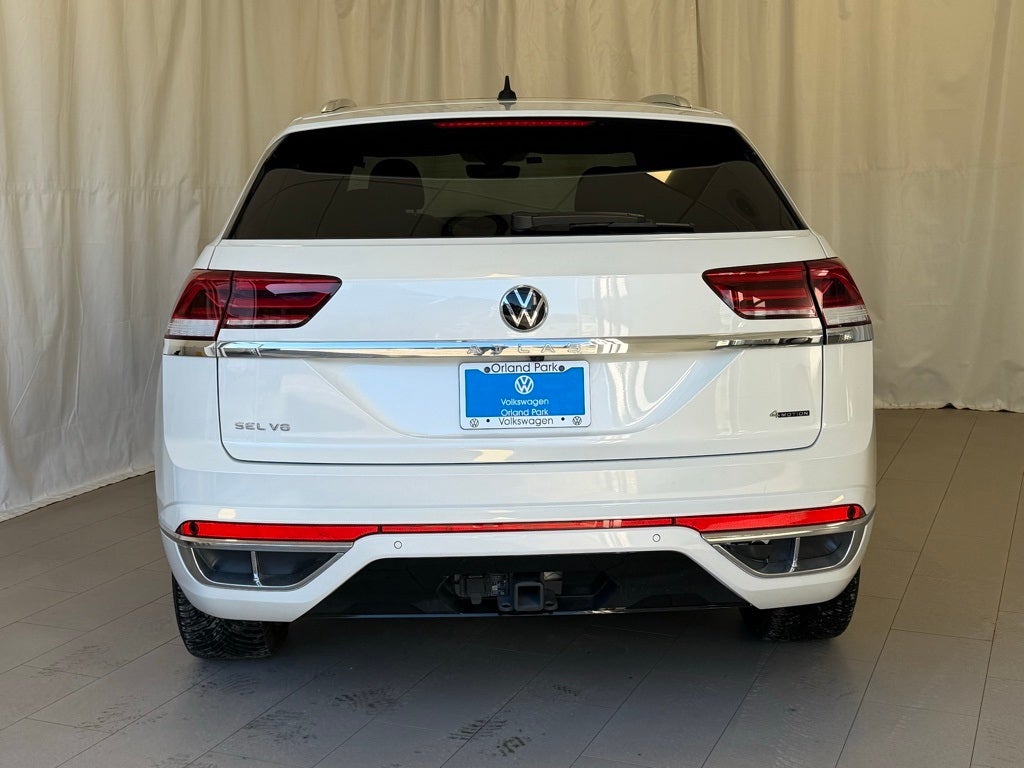 2023 Volkswagen Atlas Cross Sport 3.6L V6 SEL Premium R-Line AWD