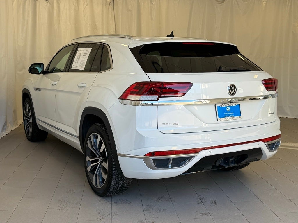 2023 Volkswagen Atlas Cross Sport 3.6L V6 SEL Premium R-Line AWD
