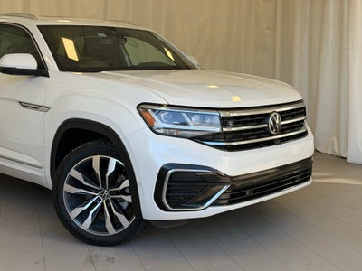 2023 Volkswagen Atlas Cross Sport 3.6L V6 SEL Premium R-Line AWD