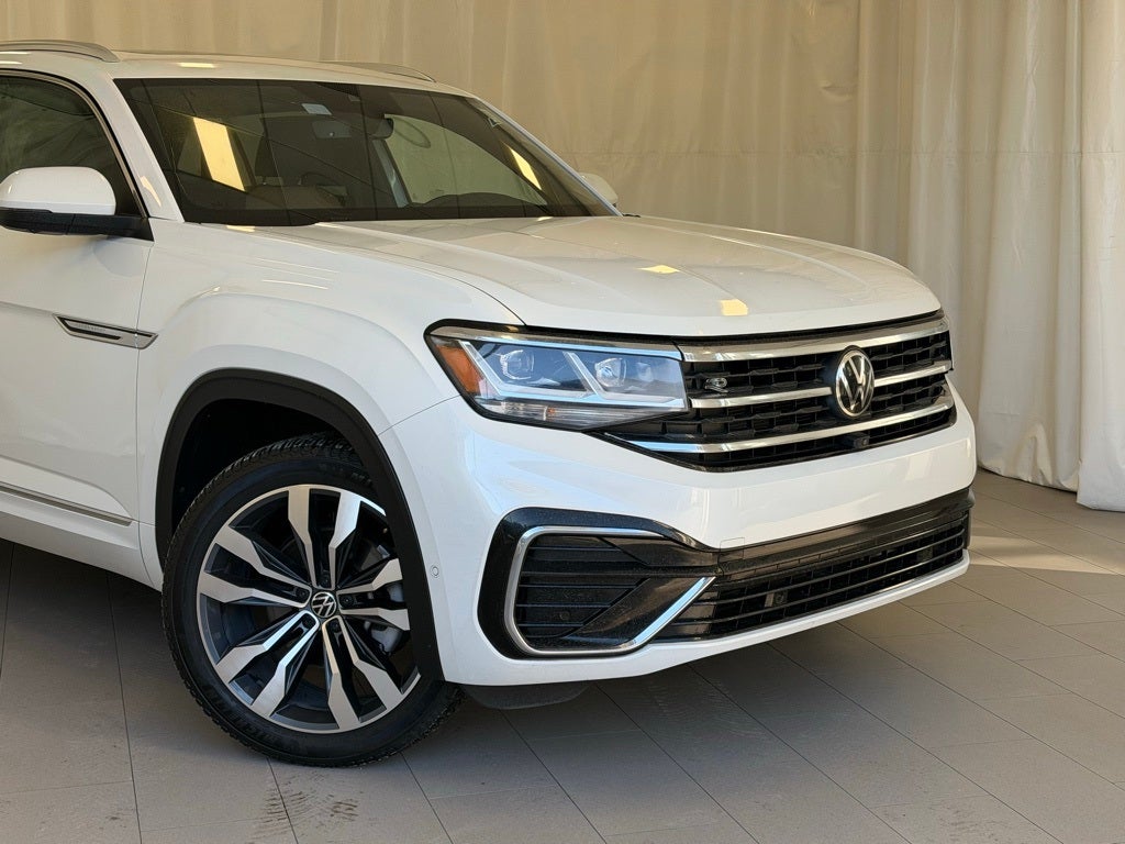 2023 Volkswagen Atlas Cross Sport 3.6L V6 SEL Premium R-Line AWD