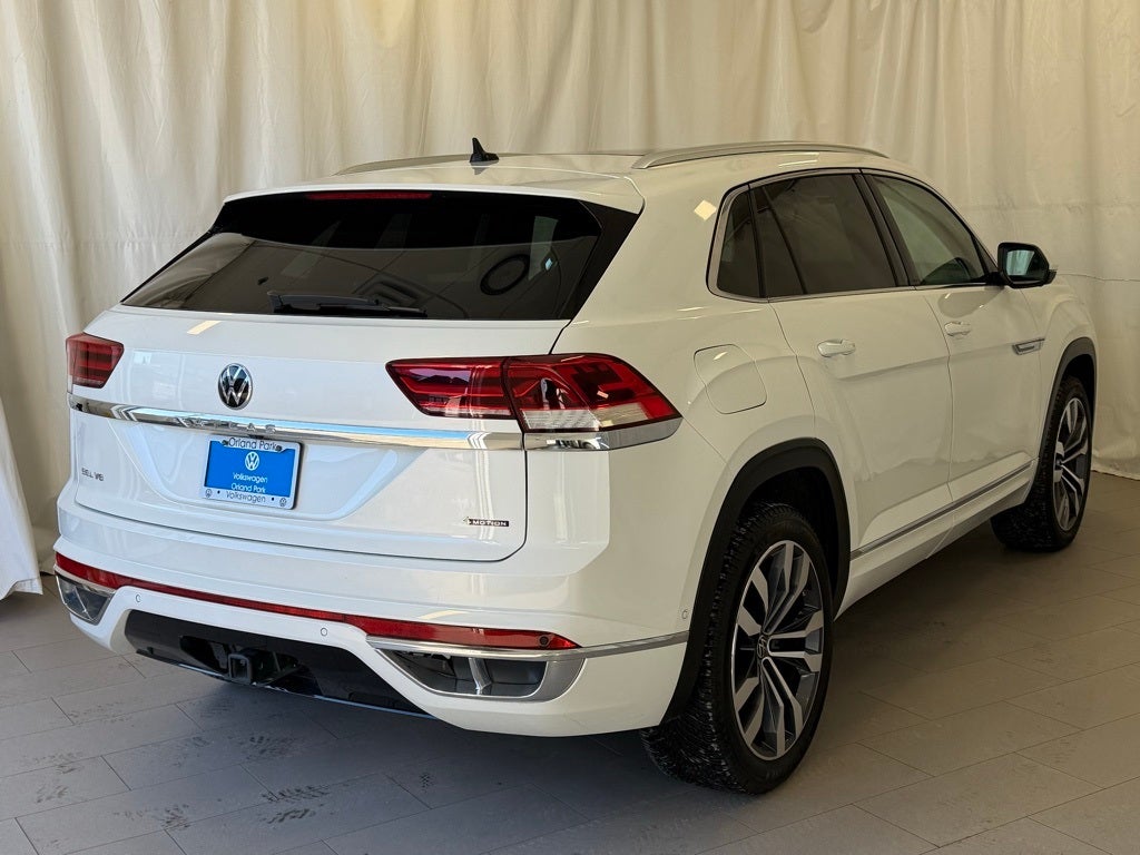 2023 Volkswagen Atlas Cross Sport 3.6L V6 SEL Premium R-Line AWD