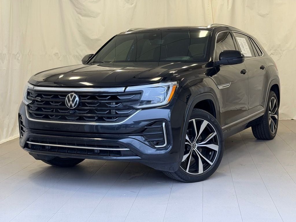 2024 Volkswagen Atlas Cross Sport 2.0T SEL Premium R-Line AWD