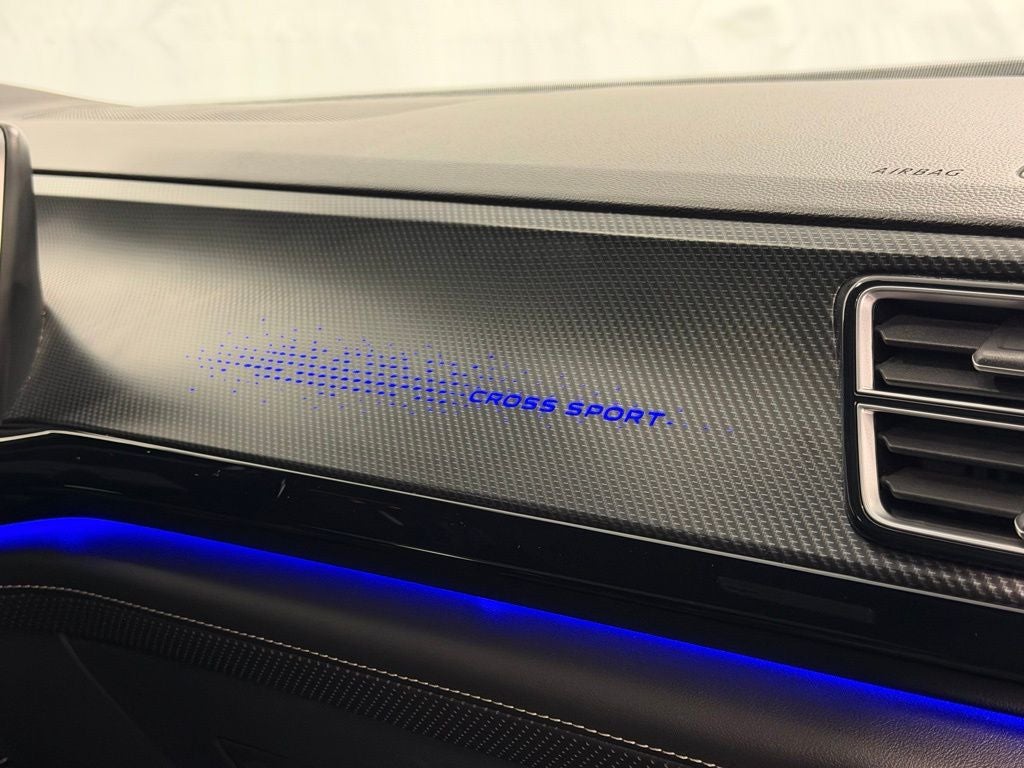 2024 Volkswagen Atlas Cross Sport 2.0T SEL Premium R-Line AWD