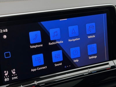 2024 Volkswagen Atlas Cross Sport 2.0T SEL Premium R-Line AWD